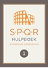 Afbeelding van SPQR Latijn Gymnasium onderbouw hulpboek 1