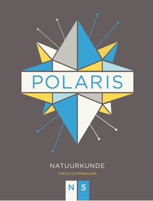 Afbeeldingen van POLARIS natuurkunde vwo/gymnasium leerjaar 5