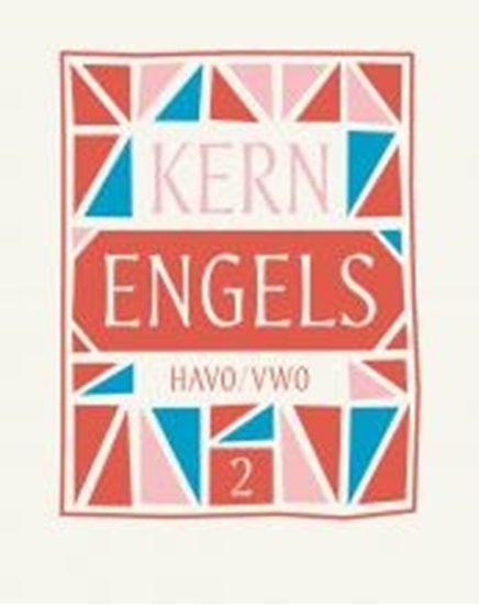 Afbeelding van KERN Engels havo/vwo leerjaar 2
