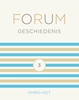 Afbeelding van FORUM Geschiedenis vmbo-kgt 3 leerboek