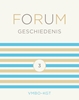 Afbeelding van FORUM Geschiedenis vmbo-kgt 3 leerboek