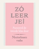 Afbeelding van Zó leer je! Mentorlessen vmbo
