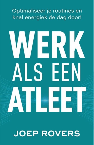 Afbeelding van Werk als een atleet