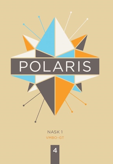 Afbeelding van POLARIS NaSk1 vmbo-gt leerjaar 4