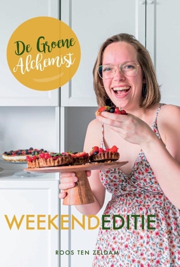 Afbeelding van De Groene Alchemist - weekendeditie