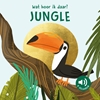 Afbeelding van Wat hoor ik daar? Jungle