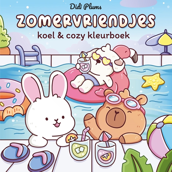 Afbeelding van Zomervriendjes