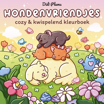 Afbeeldingen van Hondenvriendjes