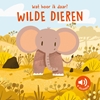 Afbeelding van Wat hoor ik daar? Wilde dieren