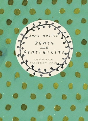 Afbeeldingen van Vintage Classics Austen Series Sense and Sensibility (Vintage Classics Austen Series)