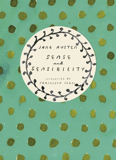 Afbeelding van Vintage Classics Austen Series Sense and Sensibility (Vintage Classics Austen Series)