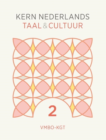 Afbeelding van KERN Nederlands taal & cultuur 2 vmbo-kgt