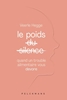 Afbeelding van Le poids du silence