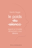 Afbeelding van Le poids du silence