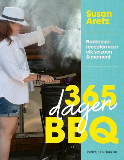 Afbeelding van 365 dagen BBQ