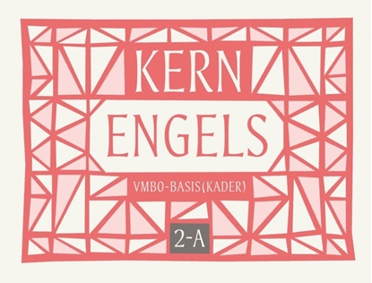 Afbeeldingen van KERN Engels vmbo-basis(kader) 2-A