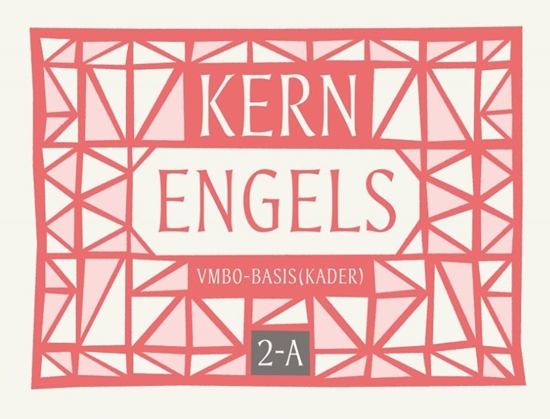 Afbeelding van KERN Engels vmbo-basis(kader) 2-A