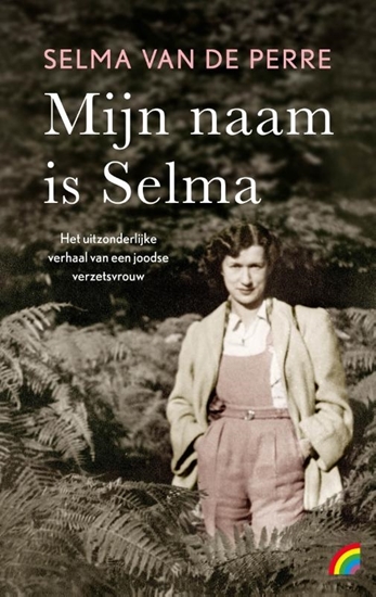 Afbeelding van Mijn naam is Selma