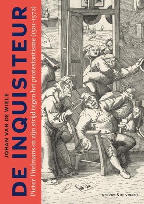 Afbeeldingen van De inquisiteur