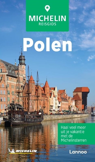 Afbeelding van Michelin Reisgids Polen
