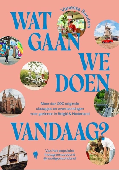 Afbeelding van Wat gaan we doen vandaag?