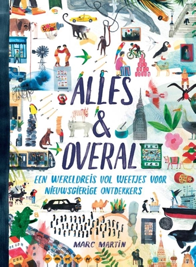 Afbeelding van Alles en overal