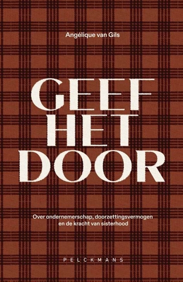 Afbeelding van Geef het door