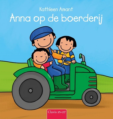 Afbeeldingen van Anna Anna op de boerderij