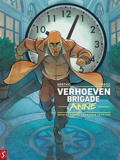 Afbeelding van De Verhoeven Brigade Anne