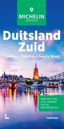 Afbeeldingen van Michelin Reisgids Michelin Reisgids Duitsland Zuid