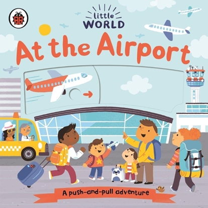 Afbeeldingen van Little World Little World: At the Airport