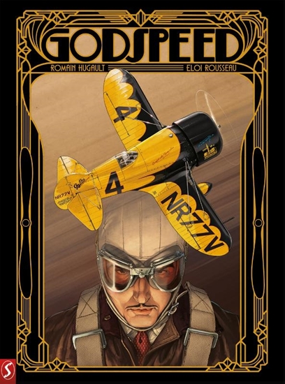 Afbeelding van Godspeed Godspeed