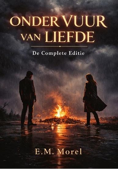 Afbeelding van Onder Vuur van Liefde