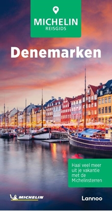 Afbeeldingen van Michelin Reisgids Michelin Reisgids Denemarken