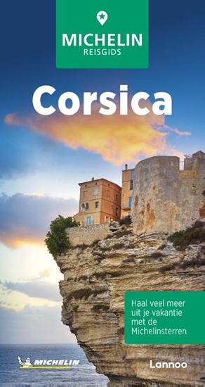 Afbeelding van Michelin Reisgids Corsica