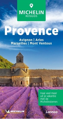 Afbeeldingen van Michelin Reisgids Provence