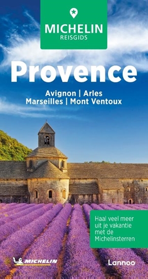 Afbeelding van Michelin Reisgids Provence