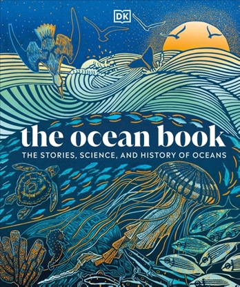 Afbeeldingen van DK Nature Books The Ocean Book