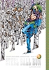 Afbeelding van JoJo's Bizarre Adventure: Part 7--Steel Ball Run JoJo's Bizarre Adventure: Part 7--Steel Ball Run, Vol. 5