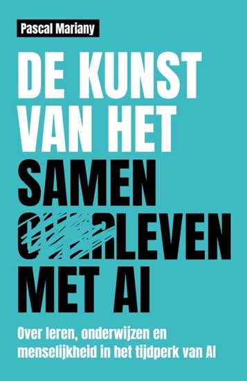 Afbeelding van De kunst van het samenleven met AI