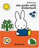 Afbeelding van Diogenes Kinderbücher Das große Miffy Stickerbuch