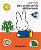 Afbeelding van Diogenes Kinderbücher Das große Miffy Stickerbuch