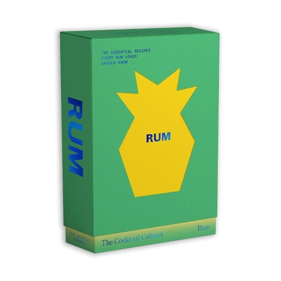 Afbeelding van The Cocktail Cabinet The Cocktail Cabinet: Rum