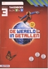 Afbeelding van De wereld in getallen 5.1 De wereld in getallen groep 3 blok 2 & 3 Takenboek