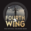 Afbeelding van Fourth Wing: The Official Coloring Book