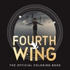Afbeelding van Fourth Wing: The Official Coloring Book