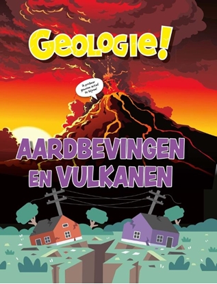 Afbeeldingen van Geologie! Aardbevingen en vulkanen