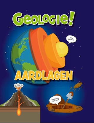 Afbeeldingen van Geologie! Aardlagen