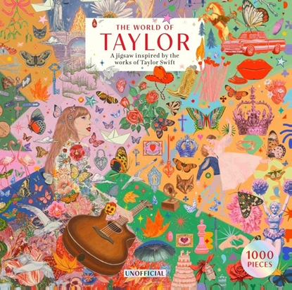 Afbeeldingen van The World of Taylor