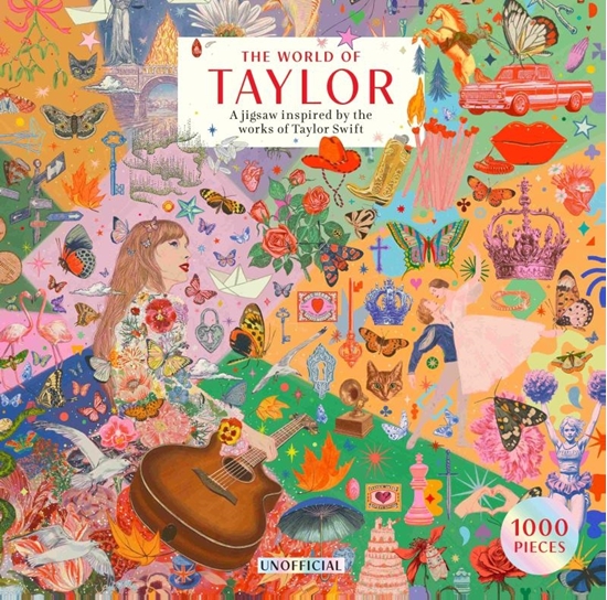 Afbeelding van The World of Taylor